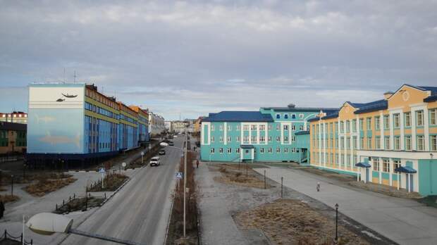 Chukotka05 Краткое пособие для тех, кто собрался на Чукотку