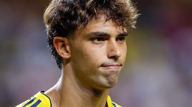 Батраков: «Жоау Феликс попросил номер моего агента»