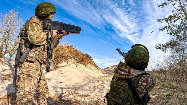 В посольстве РФ в Дании заявили о вербовке экстремистов в ряды ВСУ