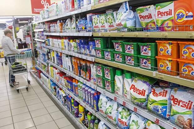 Чистая прибыль P&G в 2020-2021 фингоду выросла до $14,3 миллиарда Чистая прибыль P&G в 2020-2021 фингоду выросла до $14,3 миллиарда