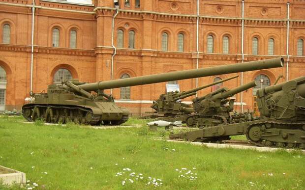 А вы знали, что в СССР была ядерная Ока?