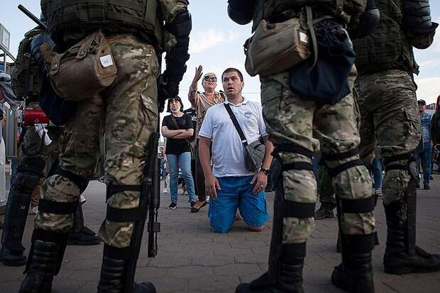 Что говорят сами белорусы о протестах в своей стране?