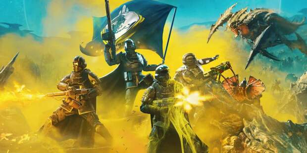 Helldivers 2
