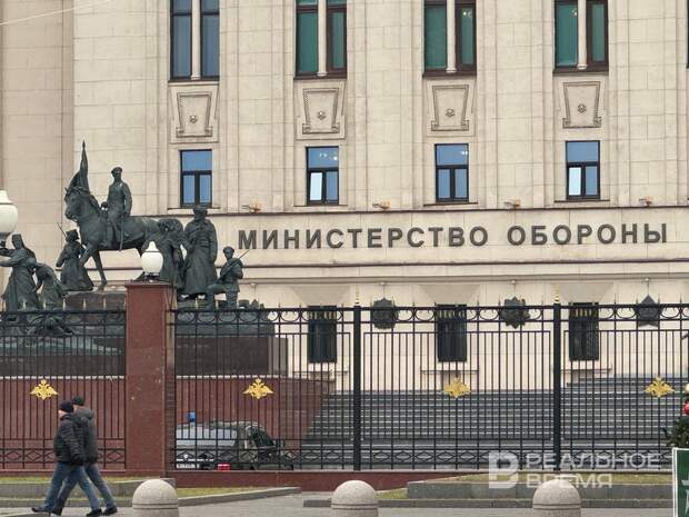 Над Татарстаном сбили беспилотники