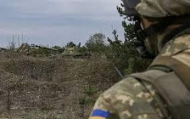 Обстрелов в зоне ООС незафиксировано