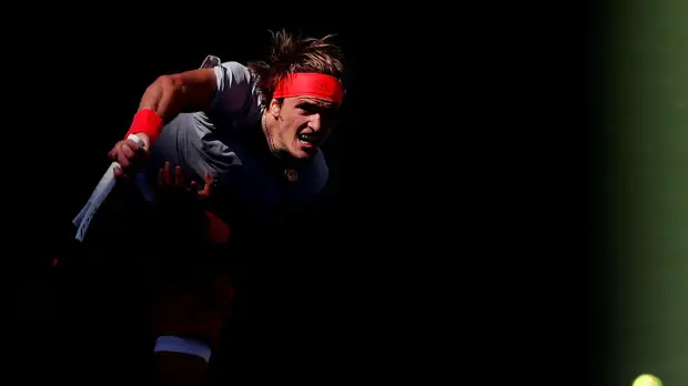 Четвёртая ракетка мира Зверев уступил Кольшрайберу в матче третьего круга US Open