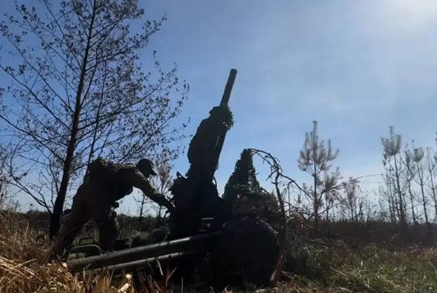 Подразделения группировки войск «Запад» в ходе успешных наступательных действий освободили Макеевку ЛНР - Минобороны