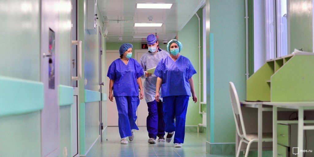 В Москве началась диагностика участников исследования вакцины от COVID-19