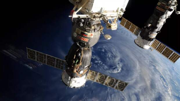 Ракета с эмблемой «Недели космоса» отправится на МКС с Байконура