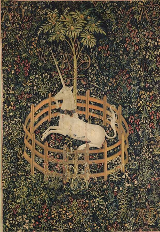 1 Unicorn-Tapestry