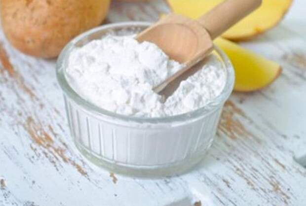 Крахмал обладает удивительными свойствами!