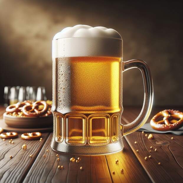 Экспорт российского солодового пива за 11 месяцев 2025 года вырос на 19%