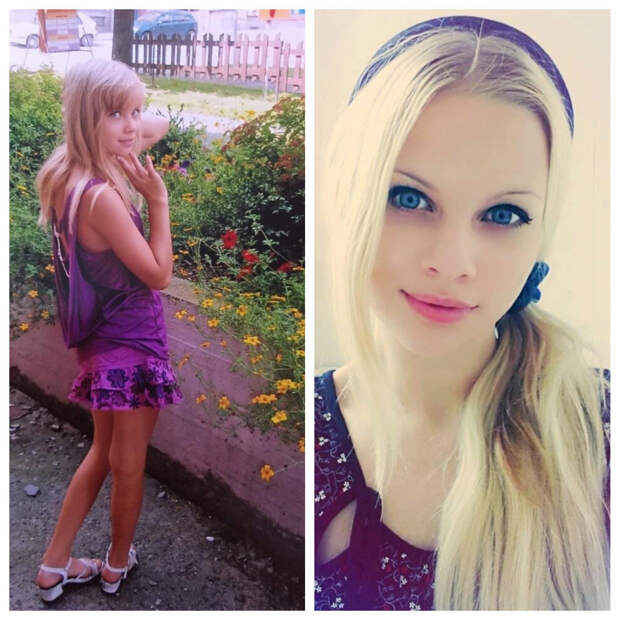 И снова Барби: родители позволяют 18-летней дочери тратить 1500 долларов для того, чтобы та была похожа на любимую куклу