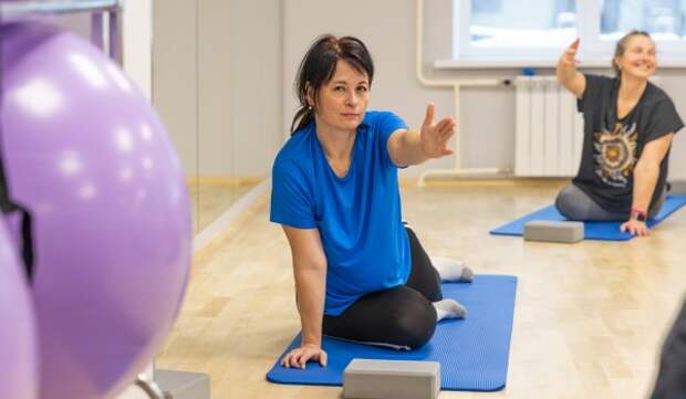 Культурно-досуговый центр на Измайловском проспекте открылся после реконструкции