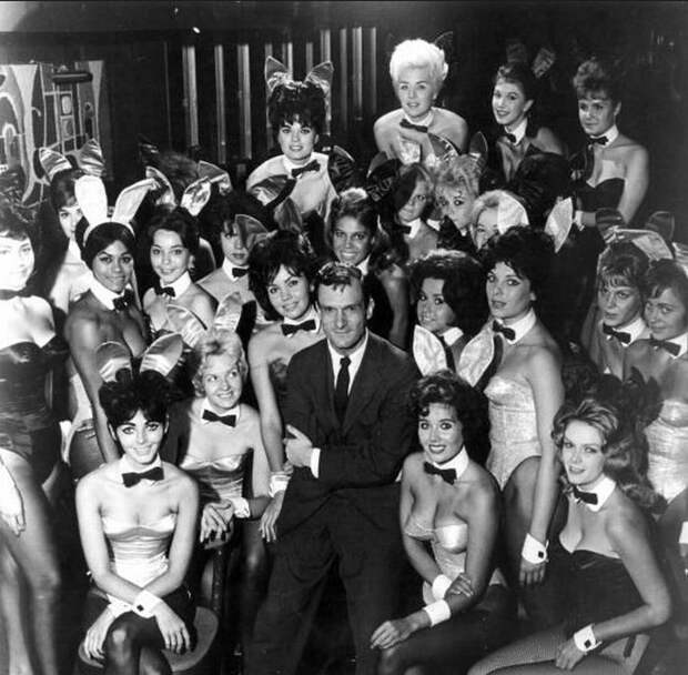 Девушки-Playboy тогда и сейчас Девушки-Playboy тогда и сейчас