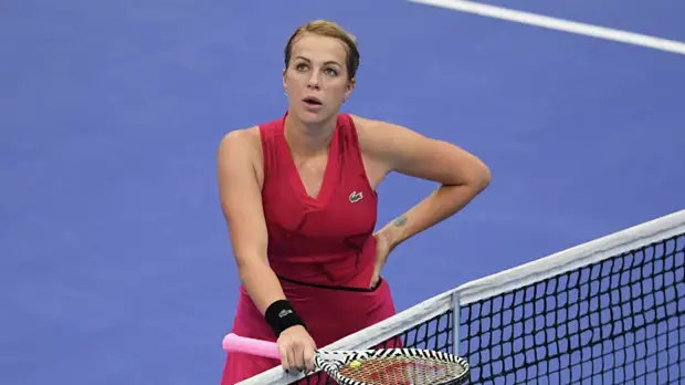 Павлюченкова проиграла на старте турнира WTA в Истборне