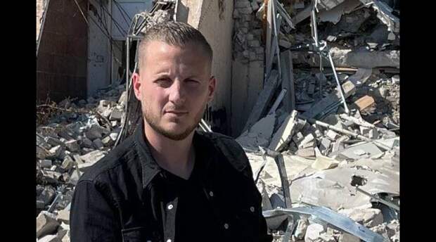 Журналист Боке рассказал о пытках во Франции после его репортажей из Донбасса