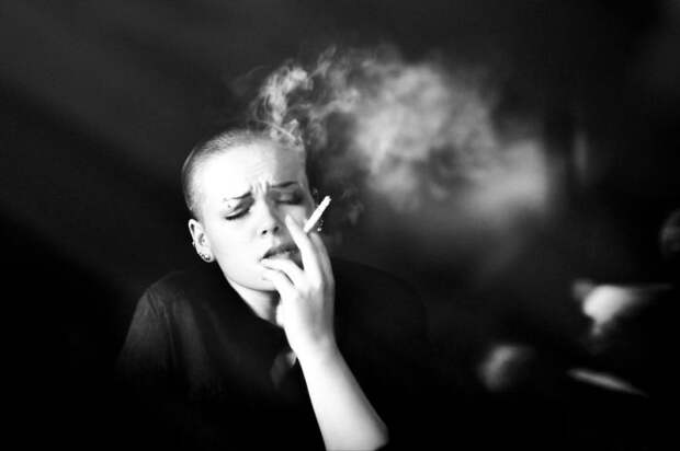 Дерзкая Эгле. Автор: Albert Pocej.