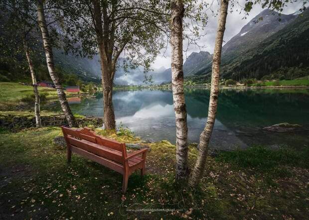 Природа и путешествия на снимках Хуана Пабло де Мигеля