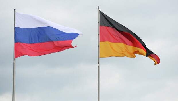 Из-за санкций экспорт Германии в РФ упадет на € 4 млрд в 2015 году