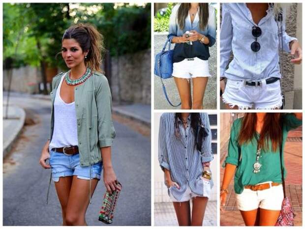 Модные летние образы 2020 для невысоких женщин