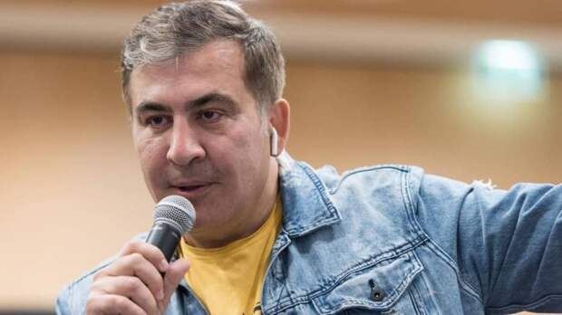 Врач Саакашвили заявил об ухудшении состояния здоровья голодающего политика