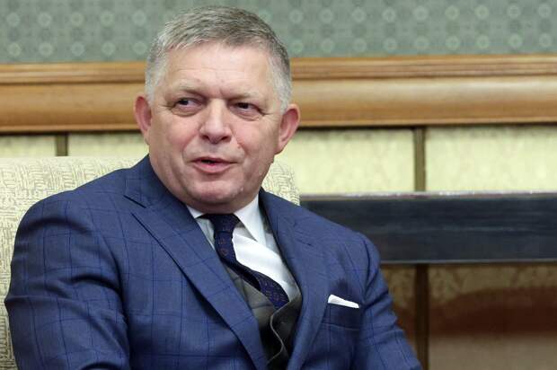 Премьер Словакии передаст послание от Зеленского во время визита в Москву 9 мая