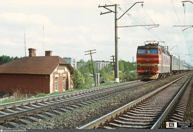 Трагедия на Транссибе: крупнейшая железнодорожная катастрофа в истории СССР