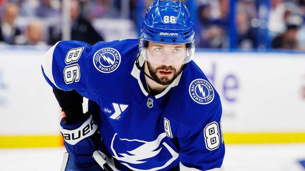 Кучеров признан 1-й звездой матча «Тампа» — «Монреаль»