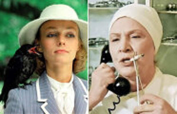 Кино: 5 самых неудачных браков советских актрис с иностранными гражданами
