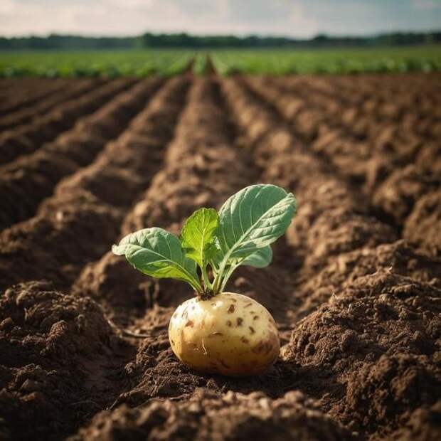 В Нижнем Новгороде раскроют секреты урожая картофеля