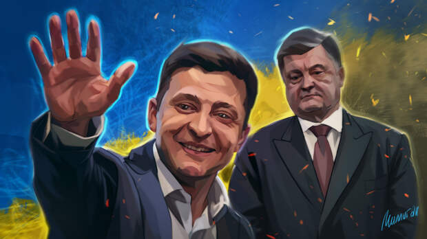 Зеленскому грозит отставка из-за провокации с Конституционным судом Украины