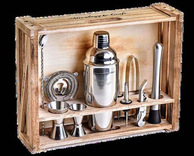 Mixology Bartender Kit