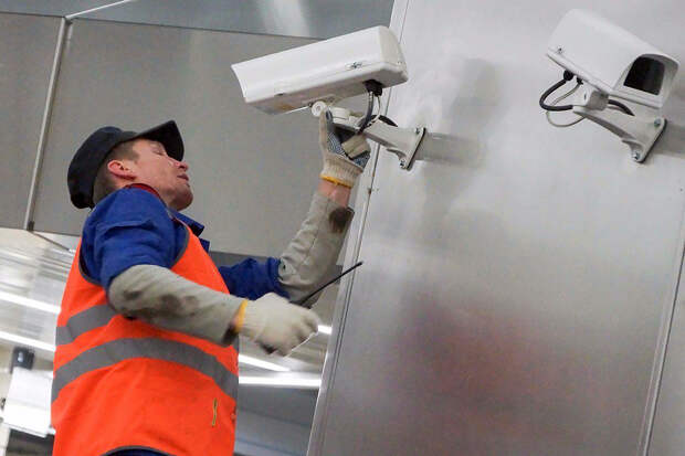 Мэрия Москвы сможет публиковать и продавать записи с городских камер