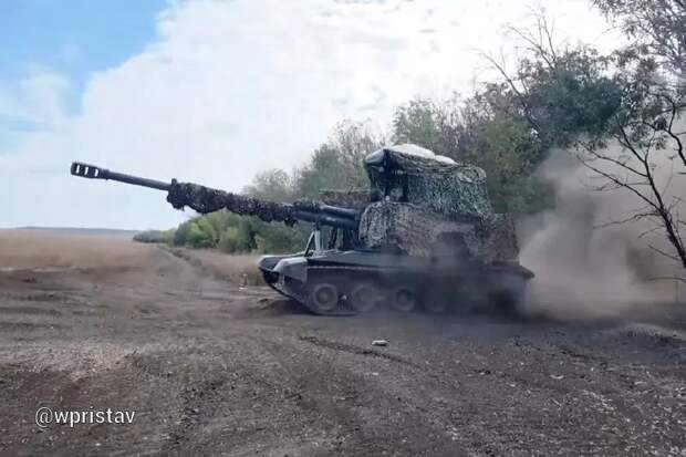 В ходе активных боевых действий войсками группировки «Центр» освобождён посёлок