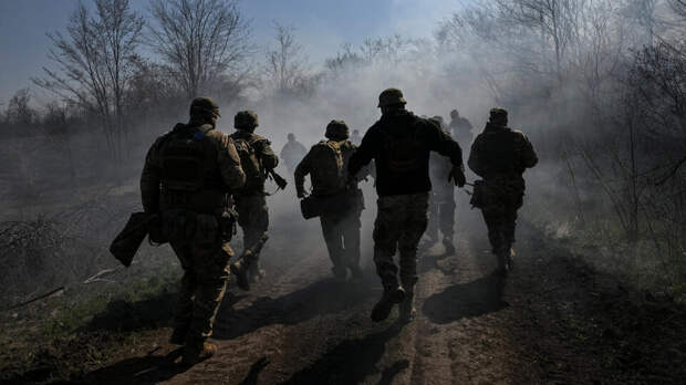 ВСУ терпят колоссальные потери в Сумской области