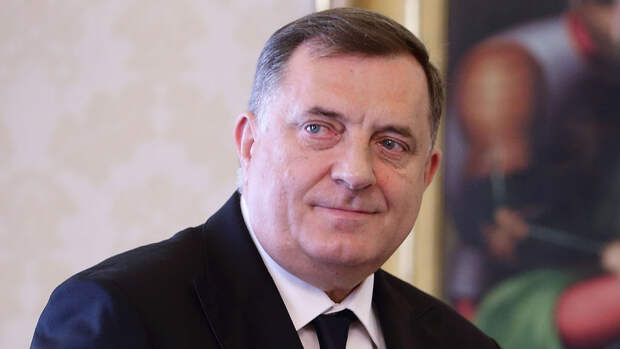 Додик: Республика Сербская подготовит соглашение о разделении БиГ до конца июня