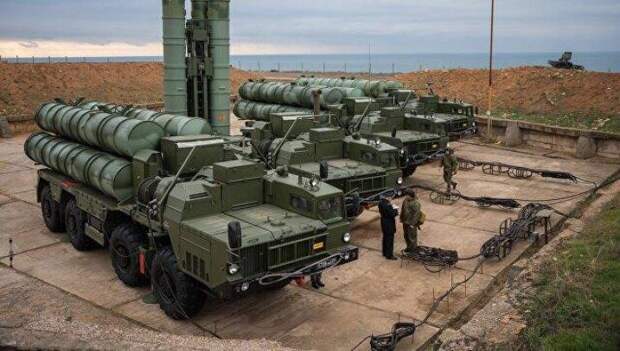 Расчёты С-400 научат сбивать гиперзвуковые цели