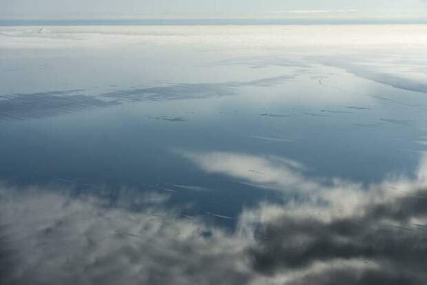В Каспийском море найдено тело рекордсмена Гиннеса