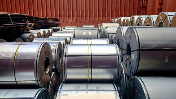 Поставки алюминия из РФ в Китай выросли в 1,7 раза и достигли новой рекордной отметки