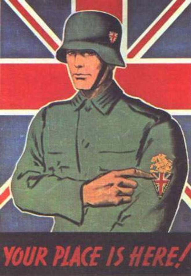 В Британии обсуждают драконовские штрафы для «ухилянтов» будущей могилизации