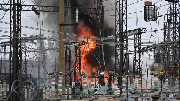 Удары по энергетической инфраструктуре стали золотой жилой для Зеленского