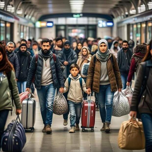 «Конвейер гражданства»: в Челябинске раскрыта схема по продаже российских паспортов мигрантам