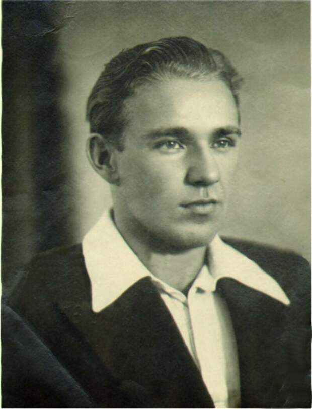 Александр Михайлович Шолохов, старший сын писателя.