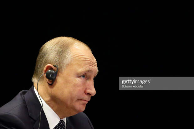 Putin-Profile