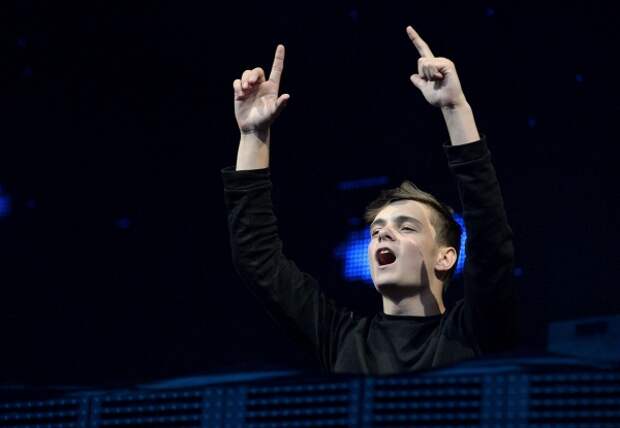 Martin Garrix Reveals He Has More Than 20 Tracks Finished