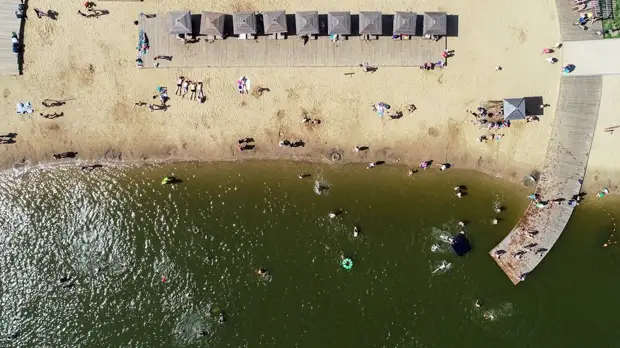 «Лето в разгаре»: синоптики обещают «эталонную» июньскую погоду в Москве