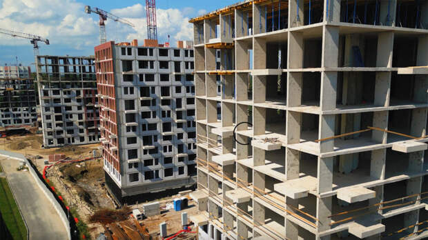 Прокуратура отменила уголовные дела о мошенничестве в ГК «Самолет» в Петербурге