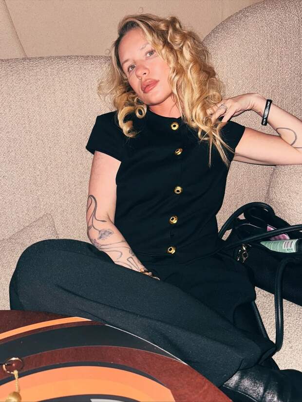 «Настало время сплотиться»: Валерия Гай Германика собирает деньги на свой новый фильм