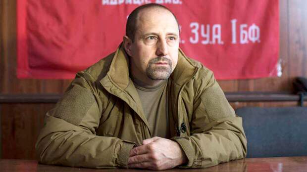 Ходаковский заявил, куда пойдут войска России и Донбасса, до границ республик, или до Киева и дальше